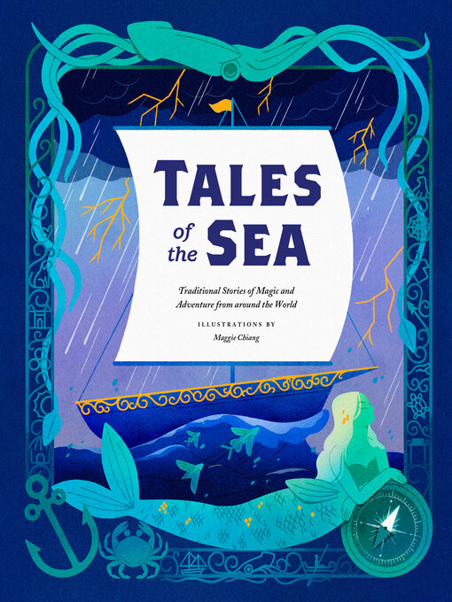 Title details for Tales of the Sea by Maggie Chiang - Available